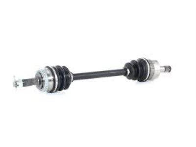 Hyundai 49501-2E900 Shaft Assembly-Drive, LH