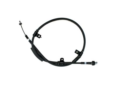 Hyundai 59770-2C300 Cable Assembly-Parking Brake, RH