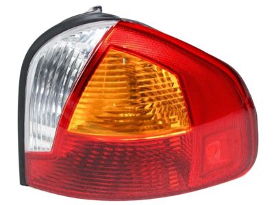 Hyundai 92420-26010 Lens & Housing-Rear Combination Lamp, RH