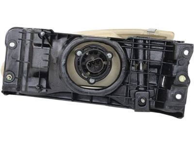 Hyundai 92102-29050 Passenger Side Headlight Assembly Composite