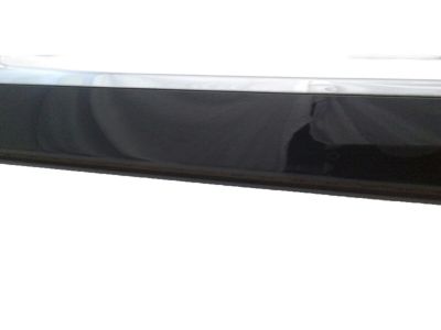 Hyundai 87721-4J000-9B Moulding Assembly-Rear Door Waist Line, LH