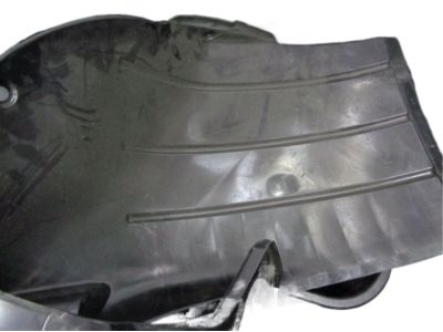 Hyundai 86811-3X700 Front Wheel Guard Assembly, Left