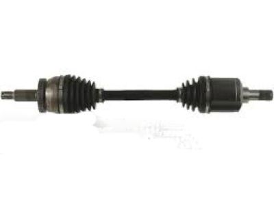 Hyundai 49500-2B110 Shaft Assembly-Drive, LH