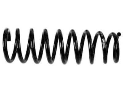 Hyundai 55350-2H121 Spring-Rear