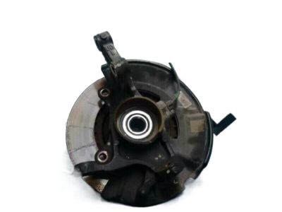 Hyundai 51715-3X001 Knuckle-Front Axle, LH