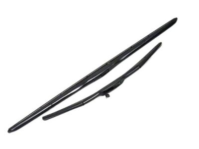 Hyundai 98350-3R200 Wiper Blade Assembly, Driver