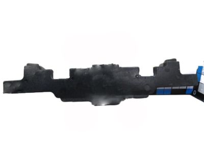 Hyundai 86620-3X000 Absorber-Rear Bumper Energy