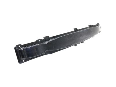 Hyundai 86631-3X000 Rail-Rear Bumper