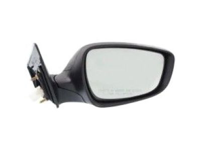 Hyundai 87620-3X680 Mirror Assembly-Outside Rear View, RH