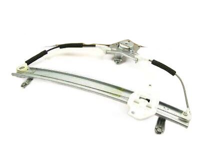 Hyundai 82404-34011 Front Right Power Window Regulator Assembly