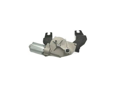 Hyundai 98710-2L100 Rear Wiper Motor Assembly