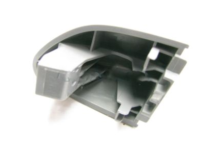 Hyundai 83662-D3000 Cover-Rear Door Outside Handle, RH