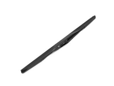 Hyundai 98350-B1000 Wiper Blade Assembly, Driver