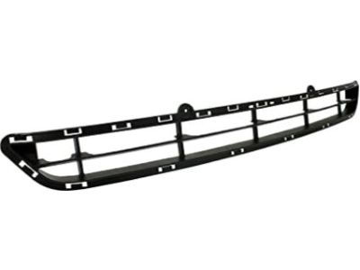 Hyundai 86561-4Z000 Front Bumper Lower Grille