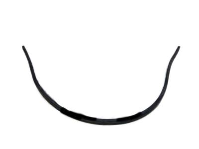 Hyundai 86430-2L000 Weatherstrip-Hood