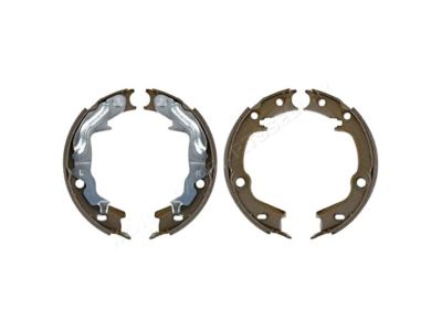 Kia 583501GA00 Parking Brake Shoe Kit