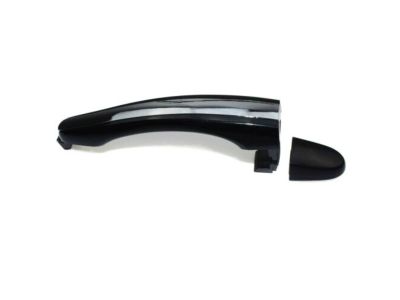 Hyundai 83652-3L000 Cover-Rear Door Outside Handle