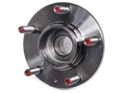 Hyundai 52710-2C305 Rear Wheel Hub Assembly