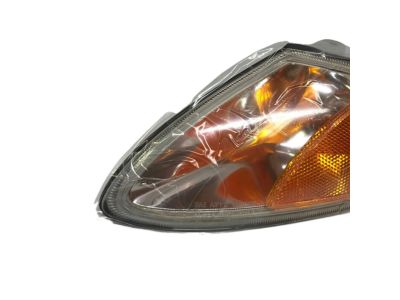 Hyundai 92301-27550 Lamp Assembly-Front Combination, LH