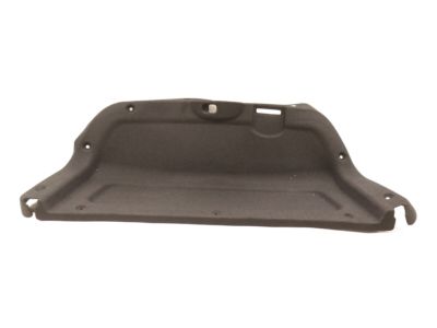 Hyundai 81752-3Q000-RY Trim Trunk Lid