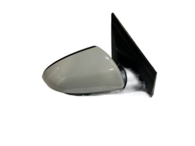 Hyundai 87620-G2360 Mirror Assembly-Outside Rear View, RH