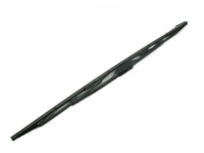 Hyundai 98350-2V100 Wiper Blade Assembly, Driver