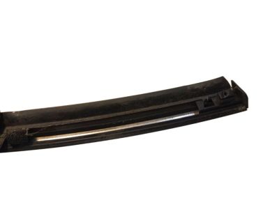 Hyundai 83220-2S000 Weatherstrip Assembly-Rear Door Belt Outside RH