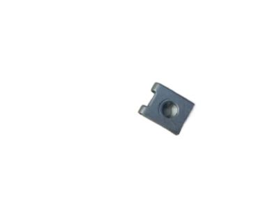 Hyundai 13357-04036 Nut-Spring