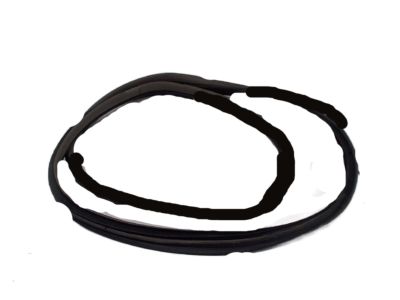 Hyundai 87321-26000 Weatherstrip-Tail Gate Opening