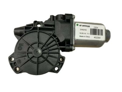 Hyundai 83450-2S000 Motor Assembly-Rear Door Power Regulator, LH