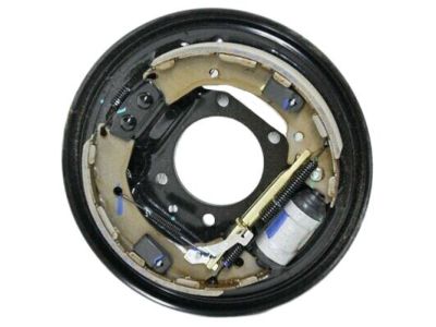 Hyundai 58360-F3000 Brake Assembly-Rear, RH