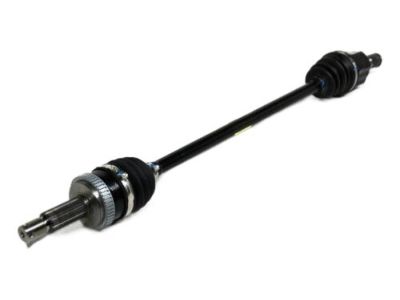 Hyundai 49601-2S010 Shaft Assembly-Drive Rear, RH