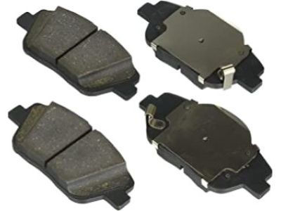 Hyundai 58101-3QA50 Front Disc Brake Pad Kit