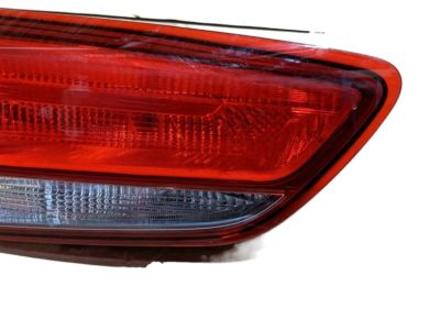 Hyundai 92403-G3000 Lamp Assembly-Rear Combination Inside, LH