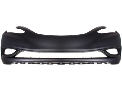 Hyundai 86511-3Q000 Front Bumper Cover