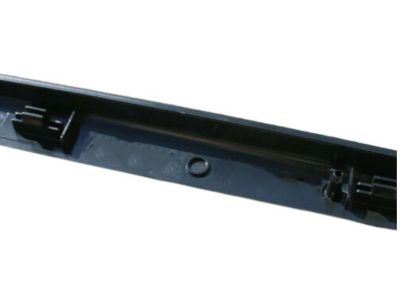 Hyundai 81662-2C000 Cover-Sunroof Decoration, RH