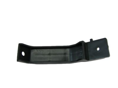 Hyundai 86635-A5000 Bracket-Rear Rail Lower Mounting