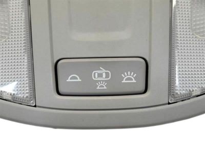 Hyundai 92800-D3000-TTX Overhead Console Lamp Assembly