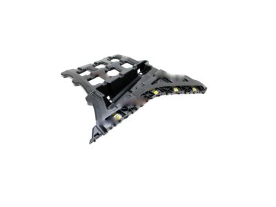 Hyundai 86614-B1000 Bracket-Rear Bumper Side Mounting, RH