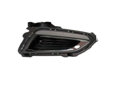 Hyundai 86522-E6100 Cover-Front Bumper Fog Lamp, RH