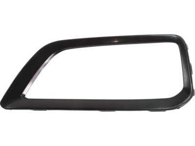 Hyundai 86563-J9000 MOULDING-Front Bumper, LH