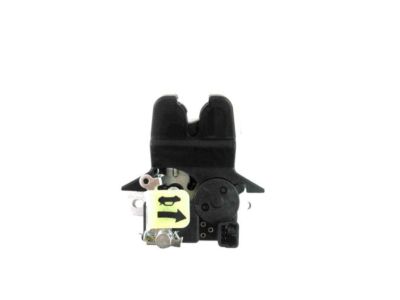 Hyundai 81230-0A501 Trunk Lock Latch Actuator