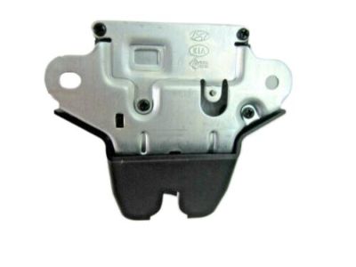 Hyundai 81230-0A501 Trunk Lock Latch Actuator