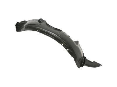 Hyundai 86812-2L000 Front Wheel Guard Assembly, Right