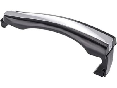 Hyundai 82652-3L000 Cover-Front Door Outside Handle, Driver