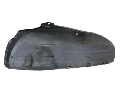 Hyundai 86822-3Y500 Rear Wheel Guard Assembly, Right