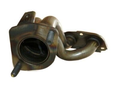 Kia 285102E000 Exhaust Manifold Catalytic Assembly