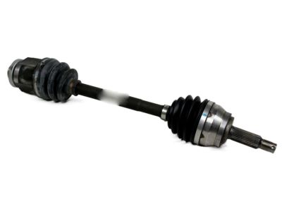 Hyundai 49500-2E550 Shaft Assembly-Drive, RH