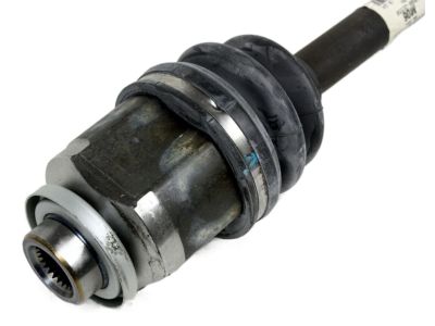 Hyundai 49500-2E550 Shaft Assembly-Drive, RH