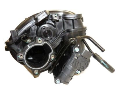 Kia 283102G071 Manifold Assembly-Intake